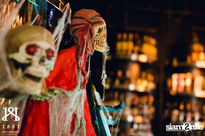 T.G.I.H. Thank God It's Halloween at 1881 by Water Library — photo 65