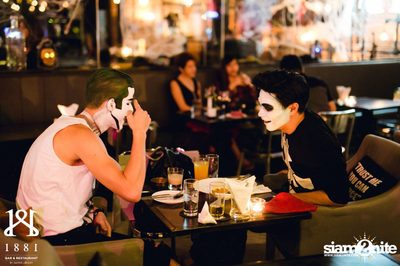 T.G.I.H. Thank God It's Halloween at 1881 by Water Library — photo 70