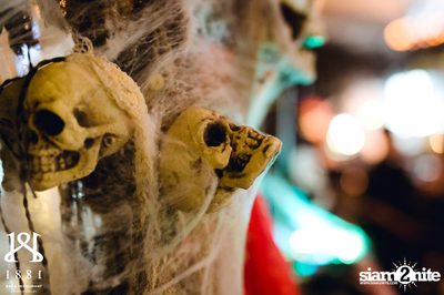 T.G.I.H. Thank God It's Halloween at 1881 by Water Library — photo 79