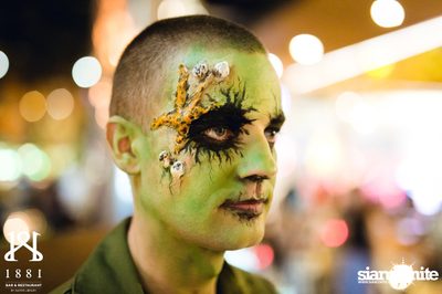 T.G.I.H. Thank God It's Halloween at 1881 by Water Library — photo 99