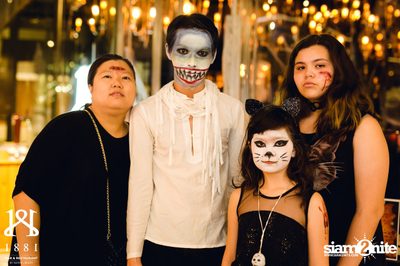 T.G.I.H. Thank God It's Halloween at 1881 by Water Library — photo 111