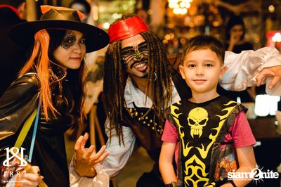 T.G.I.H. Thank God It's Halloween at 1881 by Water Library — photo 112