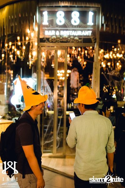 T.G.I.H. Thank God It's Halloween at 1881 by Water Library — photo 114