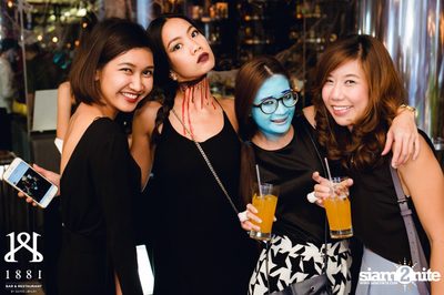 T.G.I.H. Thank God It's Halloween at 1881 by Water Library — photo 117