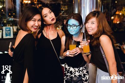 T.G.I.H. Thank God It's Halloween at 1881 by Water Library — photo 118