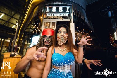 T.G.I.H. Thank God It's Halloween at 1881 by Water Library — photo 128