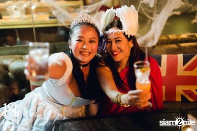 T.G.I.H. Thank God It's Halloween at 1881 by Water Library — photo 171