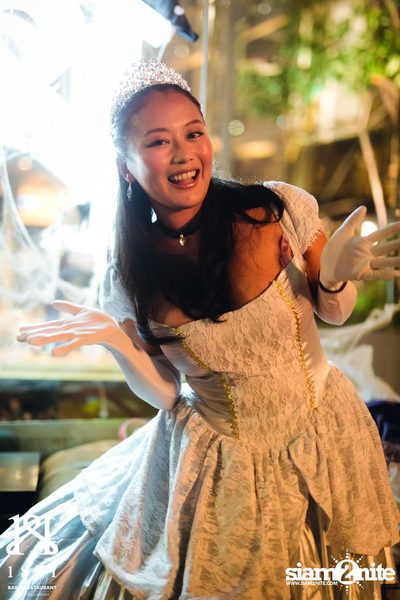 T.G.I.H. Thank God It's Halloween at 1881 by Water Library — photo 175