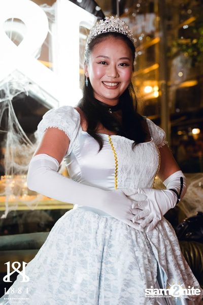 T.G.I.H. Thank God It's Halloween at 1881 by Water Library — photo 176