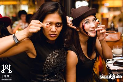 T.G.I.H. Thank God It's Halloween at 1881 by Water Library — photo 188