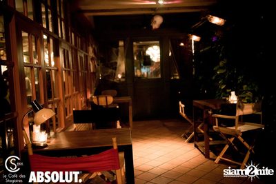 The Halloween Party at Le Café des Stagiaires - Bangkok — photo 4