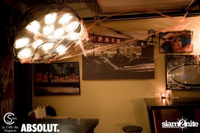 The Halloween Party at Le Café des Stagiaires - Bangkok — photo 6
