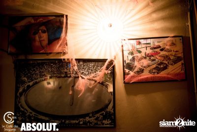 The Halloween Party at Le Café des Stagiaires - Bangkok — photo 7