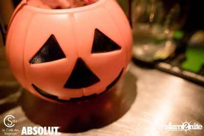 The Halloween Party at Le Café des Stagiaires - Bangkok — photo 12