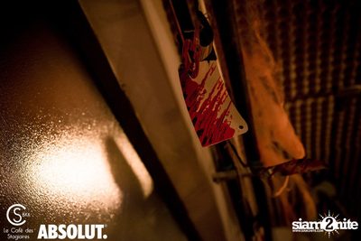 The Halloween Party at Le Café des Stagiaires - Bangkok — photo 17