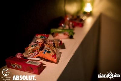 The Halloween Party at Le Café des Stagiaires - Bangkok — photo 19