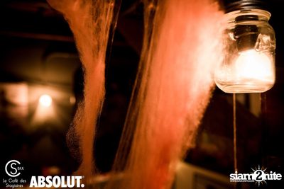 The Halloween Party at Le Café des Stagiaires - Bangkok — photo 20