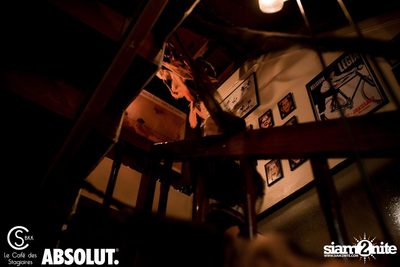 The Halloween Party at Le Café des Stagiaires - Bangkok — photo 21