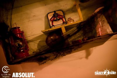 The Halloween Party at Le Café des Stagiaires - Bangkok — photo 25
