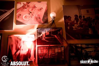 The Halloween Party at Le Café des Stagiaires - Bangkok — photo 26