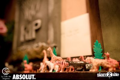 The Halloween Party at Le Café des Stagiaires - Bangkok — photo 29