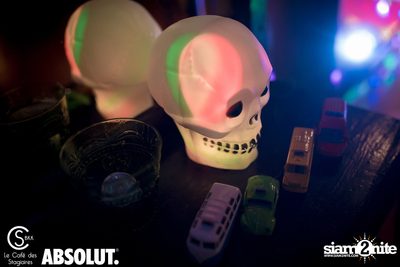 The Halloween Party at Le Café des Stagiaires - Bangkok — photo 32