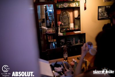 The Halloween Party at Le Café des Stagiaires - Bangkok — photo 37