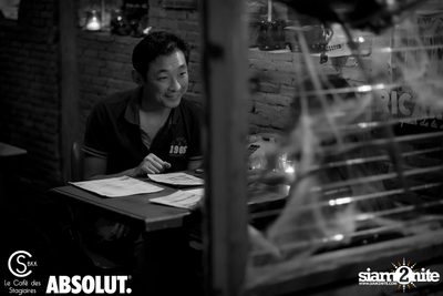 The Halloween Party at Le Café des Stagiaires - Bangkok — photo 49