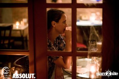 The Halloween Party at Le Café des Stagiaires - Bangkok — photo 54