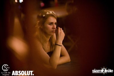 The Halloween Party at Le Café des Stagiaires - Bangkok — photo 56