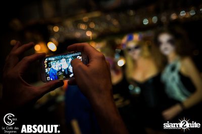 The Halloween Party at Le Café des Stagiaires - Bangkok — photo 89