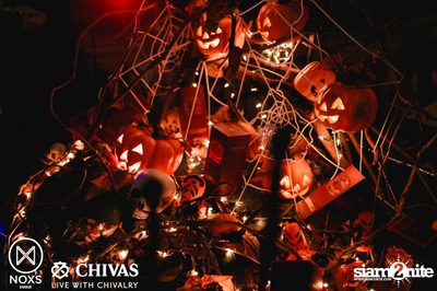 Halloween Party - The Zombie Castle with SCNDL at NOXS — photo 1
