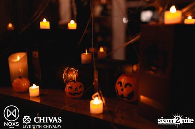 Halloween Party - The Zombie Castle with SCNDL at NOXS — photo 7