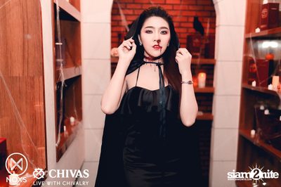 Halloween Party - The Zombie Castle with SCNDL at NOXS — photo 10