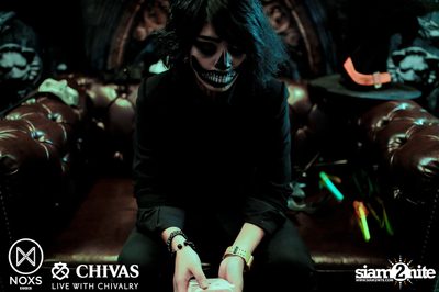 Halloween Party - The Zombie Castle with SCNDL at NOXS — photo 12