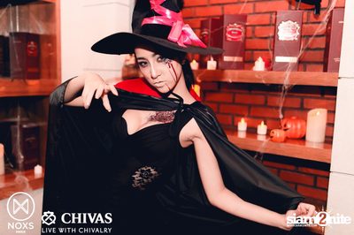 Halloween Party - The Zombie Castle with SCNDL at NOXS — photo 13