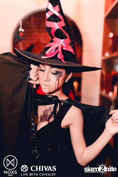 Halloween Party - The Zombie Castle with SCNDL at NOXS — photo 14