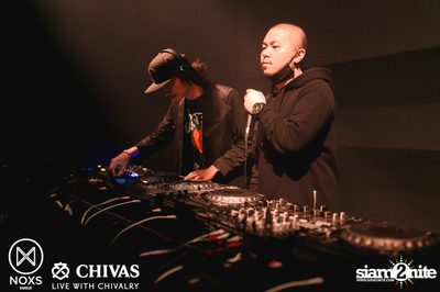 Halloween Party - The Zombie Castle with SCNDL at NOXS — photo 17
