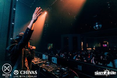 Halloween Party - The Zombie Castle with SCNDL at NOXS — photo 26