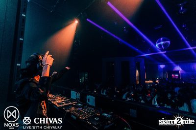 Halloween Party - The Zombie Castle with SCNDL at NOXS — photo 27
