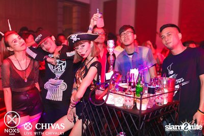 Halloween Party - The Zombie Castle with SCNDL at NOXS — photo 40