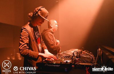 Halloween Party - The Zombie Castle with SCNDL at NOXS — photo 43