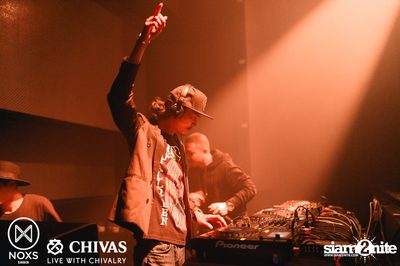 Halloween Party - The Zombie Castle with SCNDL at NOXS — photo 44