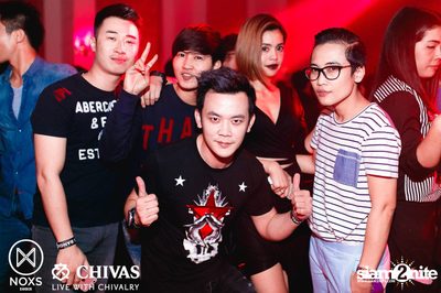 Halloween Party - The Zombie Castle with SCNDL at NOXS — photo 47
