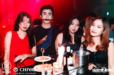 Halloween Party - The Zombie Castle with SCNDL at NOXS — photo 48