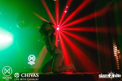 Halloween Party - The Zombie Castle with SCNDL at NOXS — photo 62