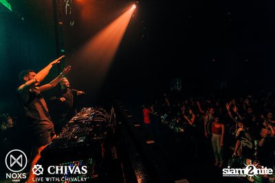 Halloween Party - The Zombie Castle with SCNDL at NOXS — photo 66