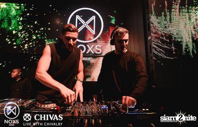 Halloween Party - The Zombie Castle with SCNDL at NOXS — photo 67