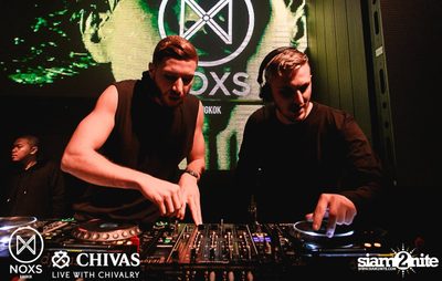 Halloween Party - The Zombie Castle with SCNDL at NOXS — photo 68