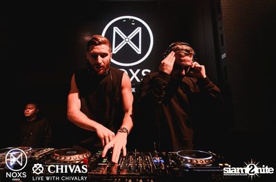Halloween Party - The Zombie Castle with SCNDL at NOXS — photo 69